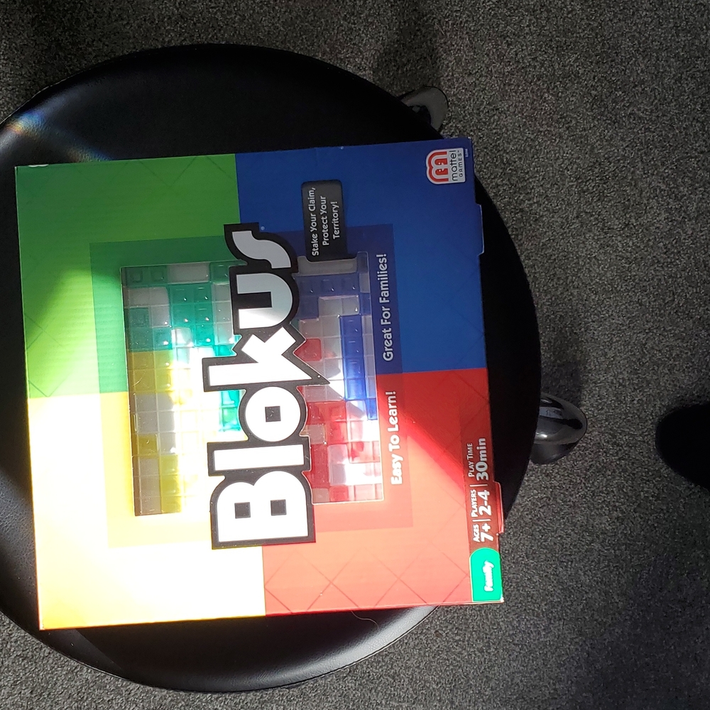 NEW Blockus